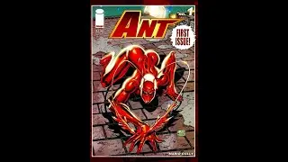 Mario OMG Gully ant comic creator/artist interview