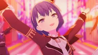 The Tetrad that Illuminates the World / 世界を照らすテトラッド | CC ver. 3DMV