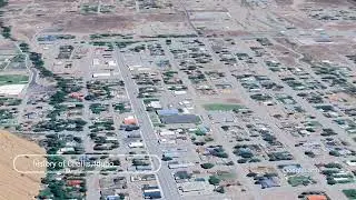 The history of Challis, Idaho