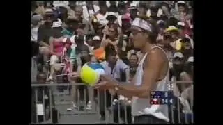 2000 Olympic Games Men Beach Volleyball AUS - SUI
