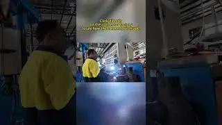 Wire extrusion jacketing process display #electronics #connectortesting #factory #smt