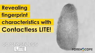 Unlocking Fingerprint Secrets: Contactless LITE Reveals 32.5 MP Sharp Images!