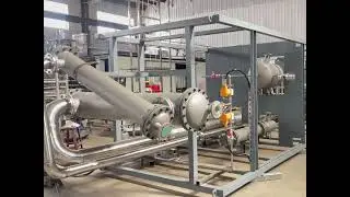 DEA-JZ-400 Distillation column technology can achieve resource recycling to a certain extent.