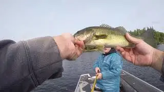 2020 Fishing the Upper Peninsula Days 1and 2