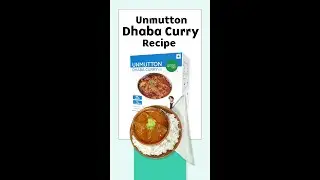 GoodDot's Unmutton Dhaba Curry Kit