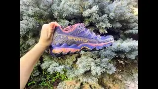 Обзор кроссовок La sportiva ultra raptor 2 hiking shoes 👞