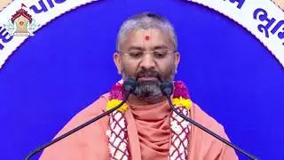 Mahabharat Katha By Satshri Part 251