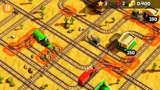 Train Crisis Plus - Train Puzzle Game - Android Gameplay #102