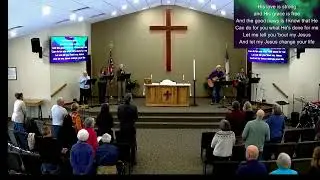 LACF Worship Gathering 01/11/2026