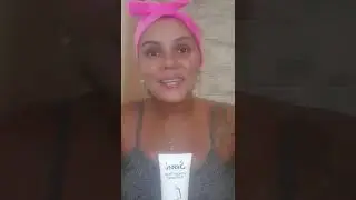 TESTANDO A MASCARA PURIFICANTE DA JEQUITI E A TIARA PARA MAQUIAGEM 😃