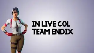 Allenamento in solo (EnDiX luxasvardy)