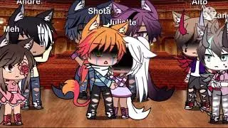Singing Battle part 2 Gacha Life