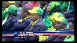 Tanzania's Works Minister Magufuli picked as presidential candidate
