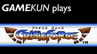 Crisis Force Longplay - Nintendo Famicom Exclusive