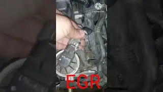 p0406 Exhaust gas Recirculation (EGR) valve position sensor circuit high voltage ?
