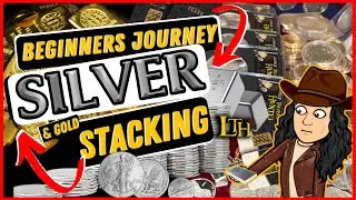 The Beginning of Silver Stacking and Coin Hunting!