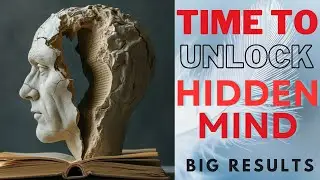Time to Unlock Hidden Mind , Big Results #subconscious