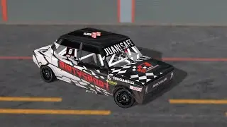 Juani Safe sim racing