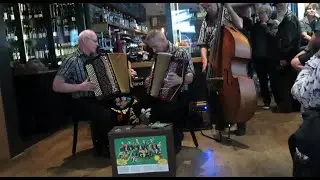 Bim Albert z'L&auml;ufelfingen Robert H&auml;nni, HD Rickenbacher-Heinzer