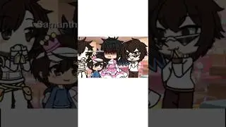 Hanzo's little secret. #gacha #gachaclub #gachalife #meme