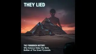 THEY LIED! THE FORBIDDEN HISTORY  Why Science Hides The REAL Builder of The Great Pyramids #history