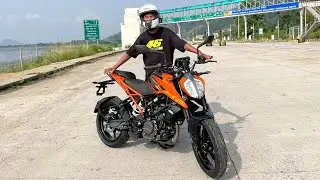 KTM 160 Duke better than MT-15?