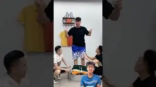 Pant remove game 😂 funny comedy video 😄 #funny #gamechallenge #comedy