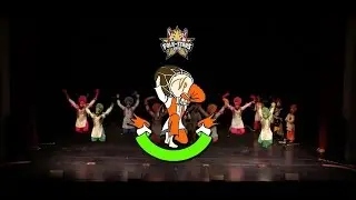 Vasda Punjab (VP)  |  1st Place  |  Folk-Stars 2016