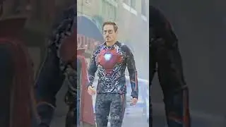2008 to 2021 Iron Man evolution