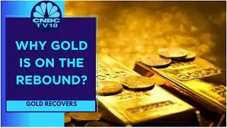 Gold Rebounds, Faces Worst Weekly Decline Since Start Of 2023 | CNBC TV18