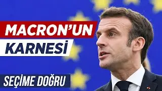 Emmanuel Macron: Nasıl Fransa Cumhurbaşkanı Oldu? Türkiye'yle Derdi Ne?