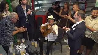 HOMENAJE FAMILIAR AURELIO DE MORON PATE 2