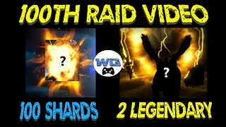 Raid: Shadow Legends - Our 100th Video!
