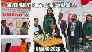 Umang 2026(Sports Competition)#umang #sports #videos#viralvideo #sports #college #engineering #viral