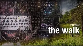 Eurorack Generative Ambient Music  + Folktek Matter II  + Instruo arbhar - 