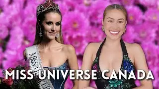 Miss Universe Canada 2025 &ndash; Complete Pageant Breakdown