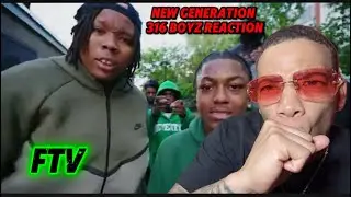 Camo 316 - Response (Official Music Video) Reaction