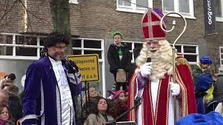 Stinterklaas in Oud Rijswijk 2025