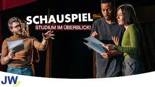 Das Schauspielstudium im &Uuml;berblick!