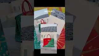 ARTBURO Personalization: A New Era of Hermes Luxury | Custom Herm&egrave;s Birkin, Louvre #artburo #hermes