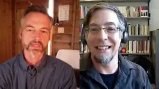 Robert Wright & Douglas Osto [The Wright Show] (full conversation)