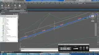 CIVIL 3D 2016-SUBASSEMBLY CONDICIONAL HORIZONTAL
