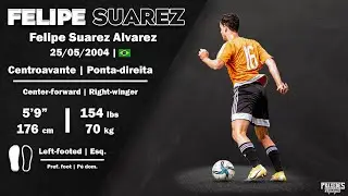 Felipe Suarez ► Highlights 2023