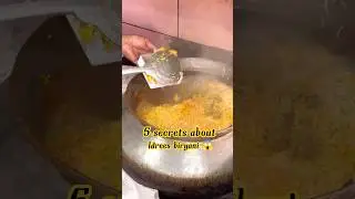 5 Facts About Idrees Biryani 😱 | Last wala sunke aap bhi shocked ho jaaoge!&rdquo;