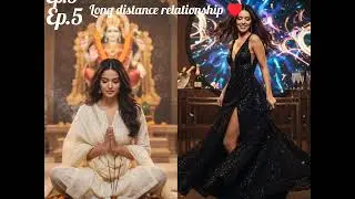 Ep.5// Long distence releshnship ❤️// Lesbian love story &hearts;️👀🌈