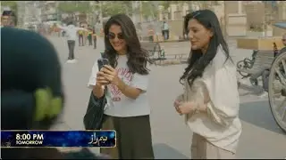 Humraaz Episode 09 Promo | Catch it tomorrow at 8:00 PM exclusively on Darama Review