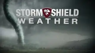 Storm Shield Weather Tornado Open