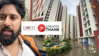 Dosti Greater Thane: The Wait Is Over! Possession Has Begun! 