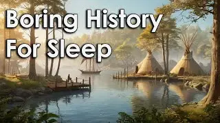 Sleepy Architecture: The Gentle History of New York City  | Relaxing Historical Sleep Story