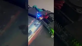 HPS controlling HDMI via DDR3 SDRAM #fpga
